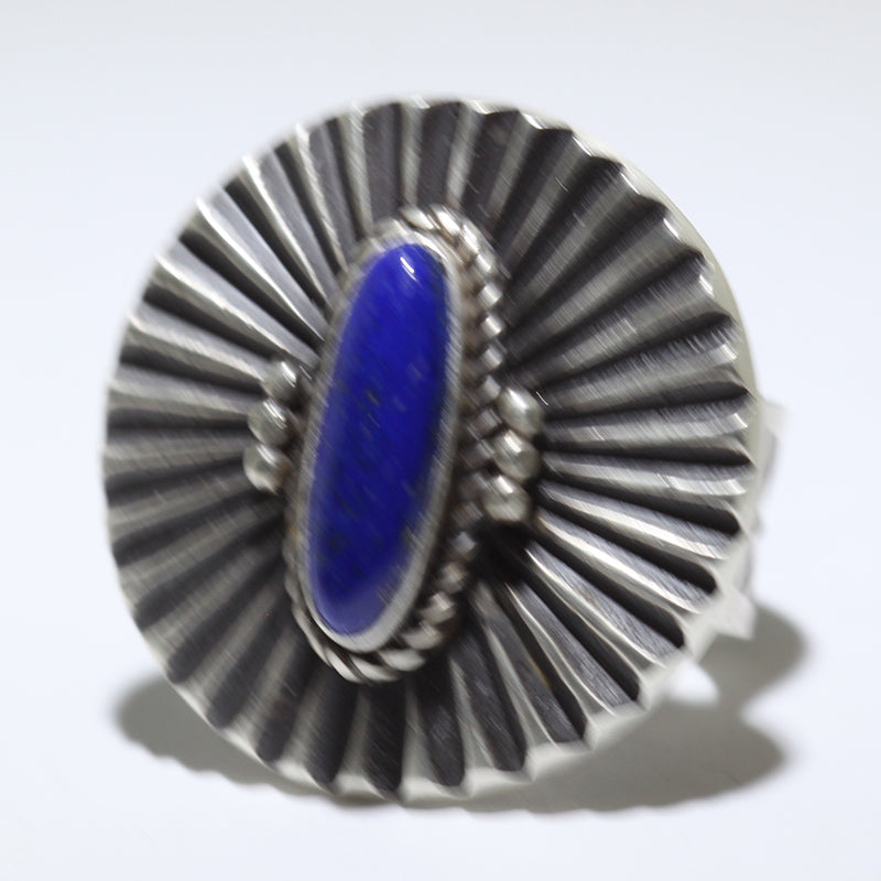 Lapis Ring by Herman Smith- 10