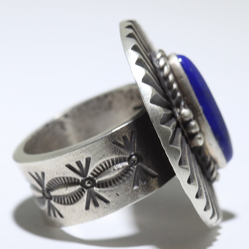 Lapis Ring by Herman Smith- 10