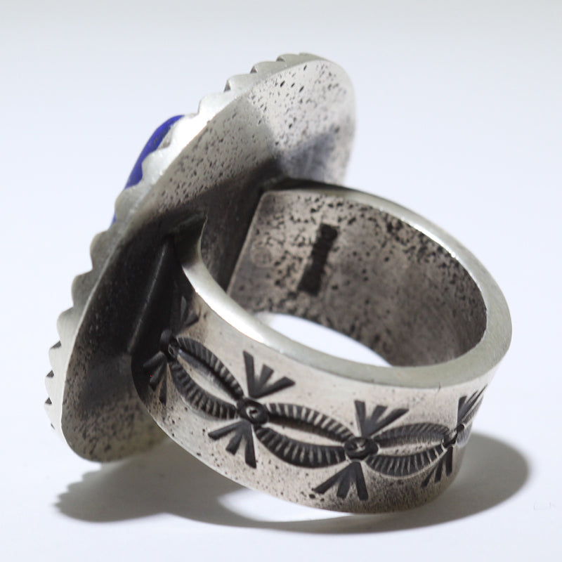 Lapis Ring by Herman Smith- 10