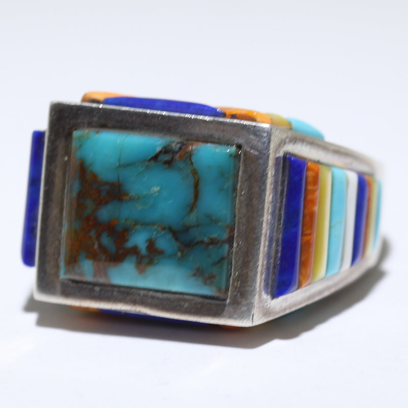 Kingman Ring by Navajo- 10