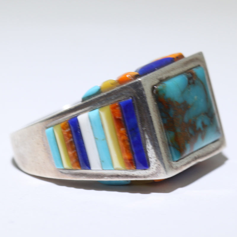 Kingman Ring by Navajo- 10