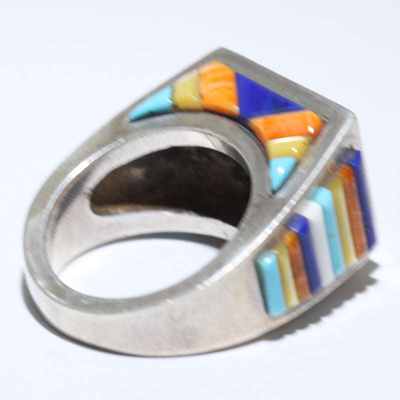 Kingman Ring by Navajo- 10