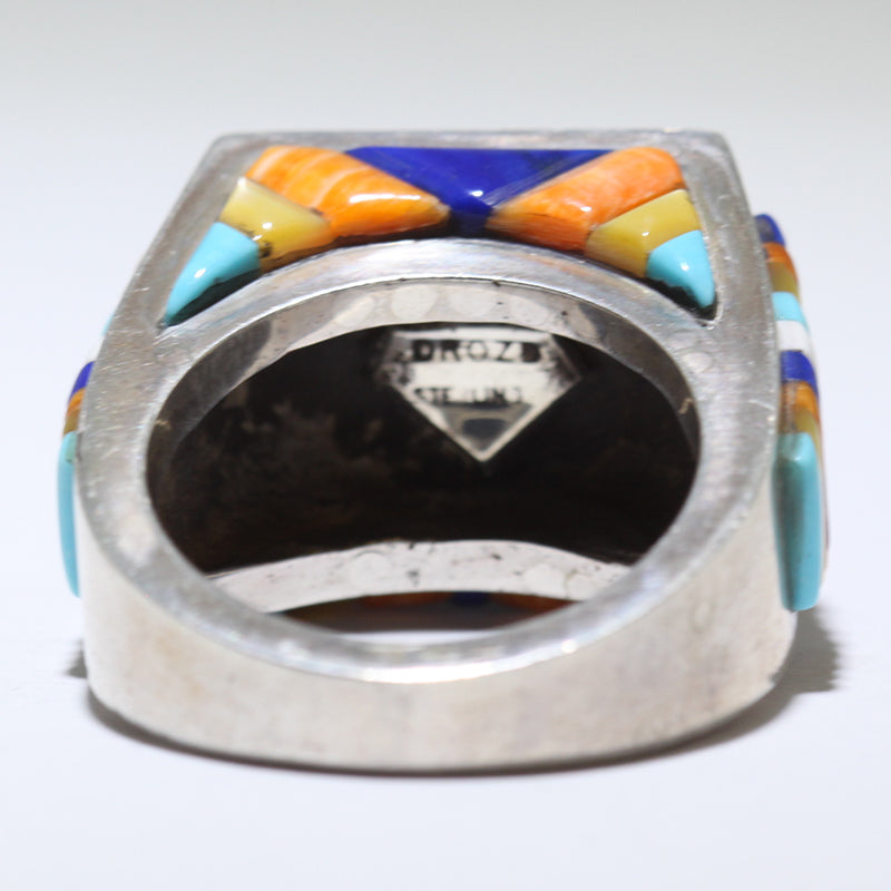 Kingman Ring by Navajo- 10