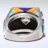 Kingman Ring by Navajo- 10