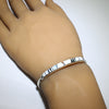 Inlay Bracelet by Navajo 5"