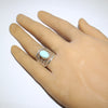 Turquoise Ring by Pauline Nelson