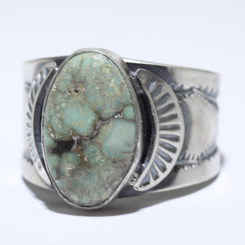 New Lander Ring by Arnold Goodluck- 12