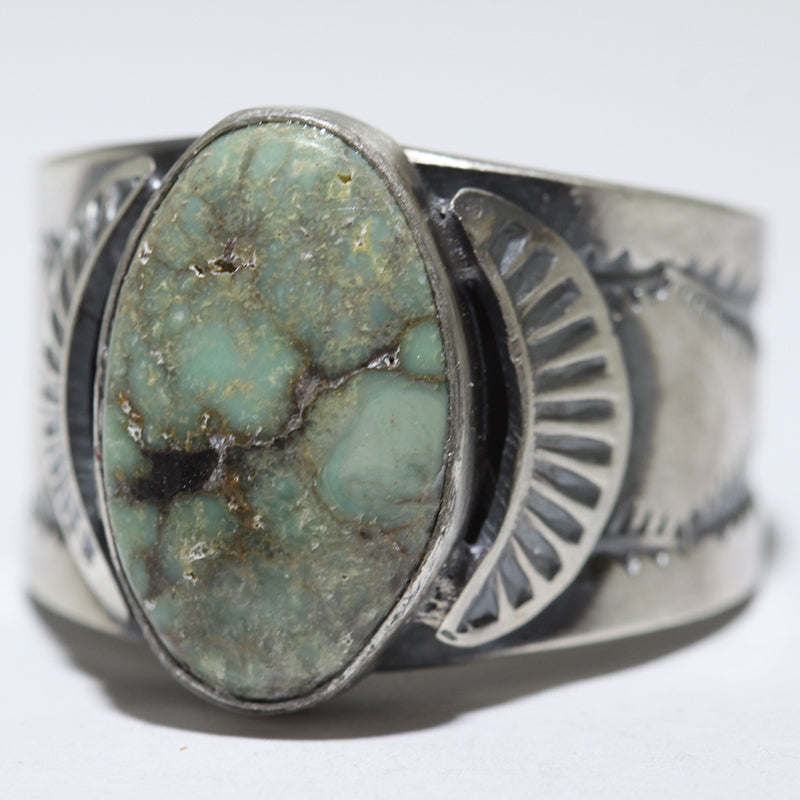 New Lander Ring by Arnold Goodluck- 12