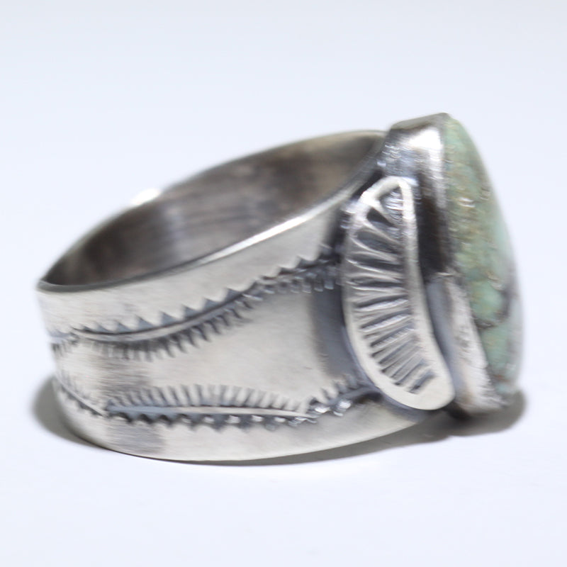 New Lander Ring by Arnold Goodluck- 12