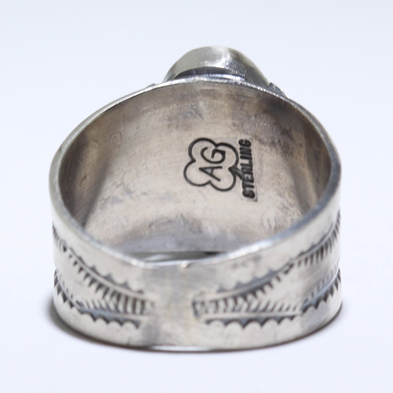 New Lander Ring by Arnold Goodluck- 12
