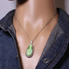 Sonoran Pendant by Robin Tsosie