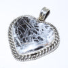 Heart Pendant by Reva Goodluck