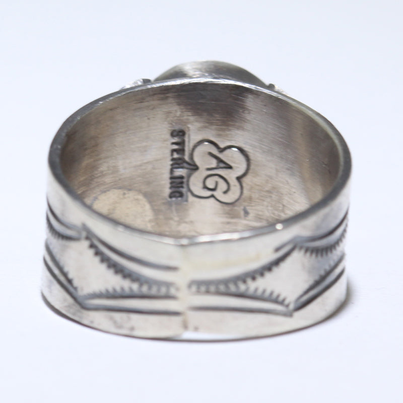 Kingman Ring by Arnold Goodluck- 9.5