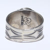 Kingman Ring by Arnold Goodluck- 9.5