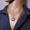 Royston Pendant by Robin Tsosie