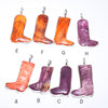 Boot Pendant by Reva Goodluck