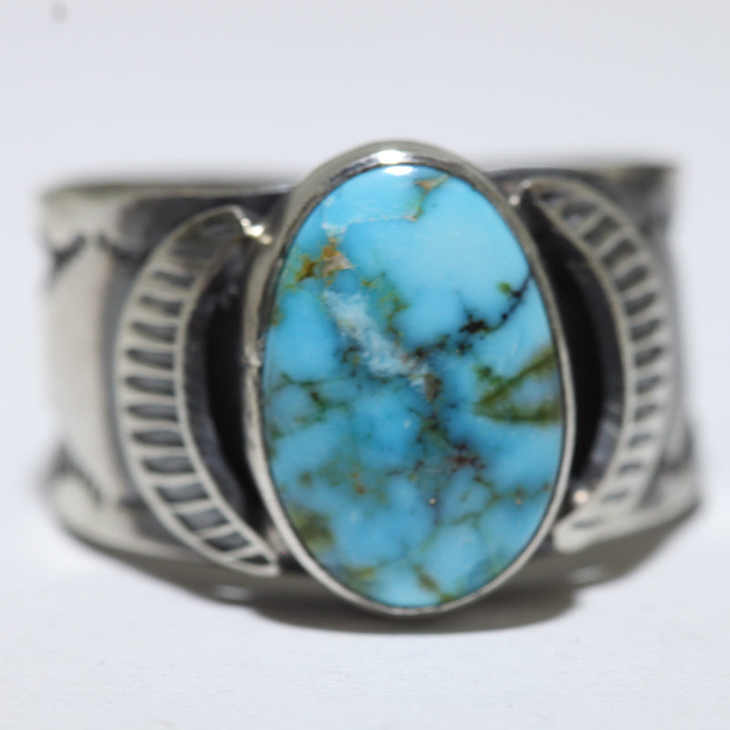 Kingman Ring by Arnold Goodluck- 9.5