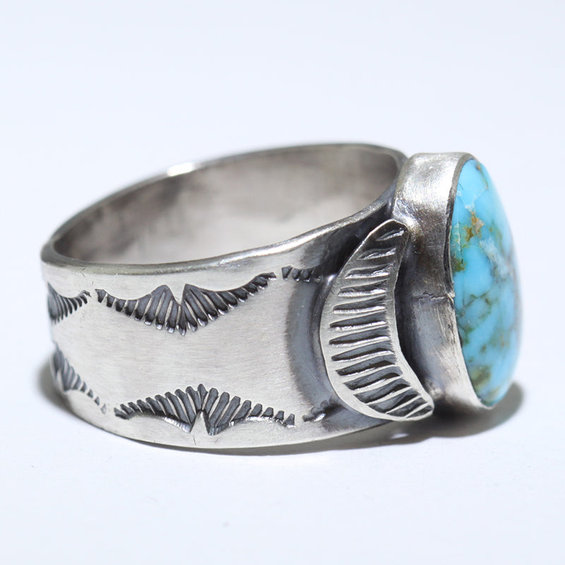 Kingman Ring by Arnold Goodluck- 9.5