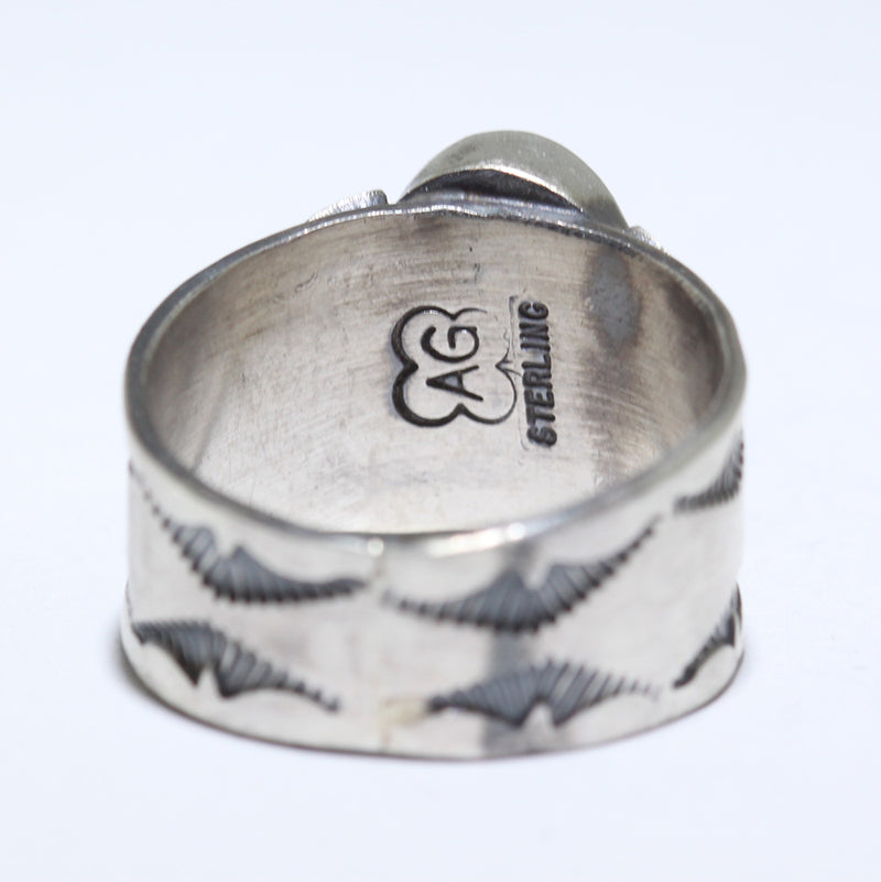 Kingman Ring by Arnold Goodluck- 9.5