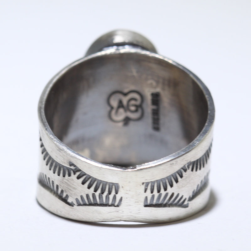Kingman Ring by Arnold Goodluck- 10