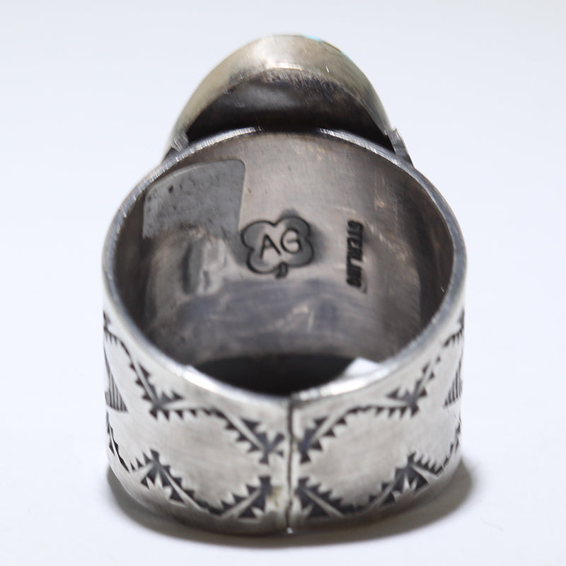 Kingman Ring by Arnold Goodluck- 11