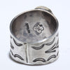 Kingman Ring by Arnold Goodluck- 10.5
