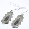 Silver Earrings by Alex Sanchez