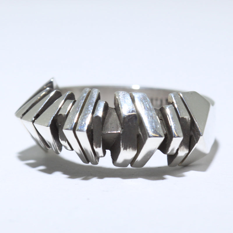 Cutting Ring by Isaiah Ortiz- 9.5