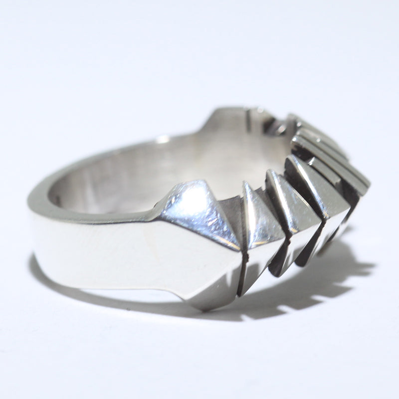 Cutting Ring by Isaiah Ortiz- 9.5