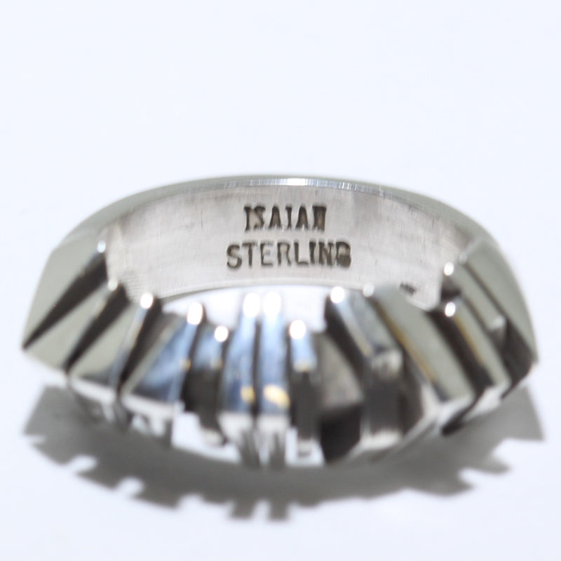 Cutting Ring by Isaiah Ortiz- 9.5