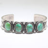 Emerald Valley Bracelet by Kinsley Natoni 5"