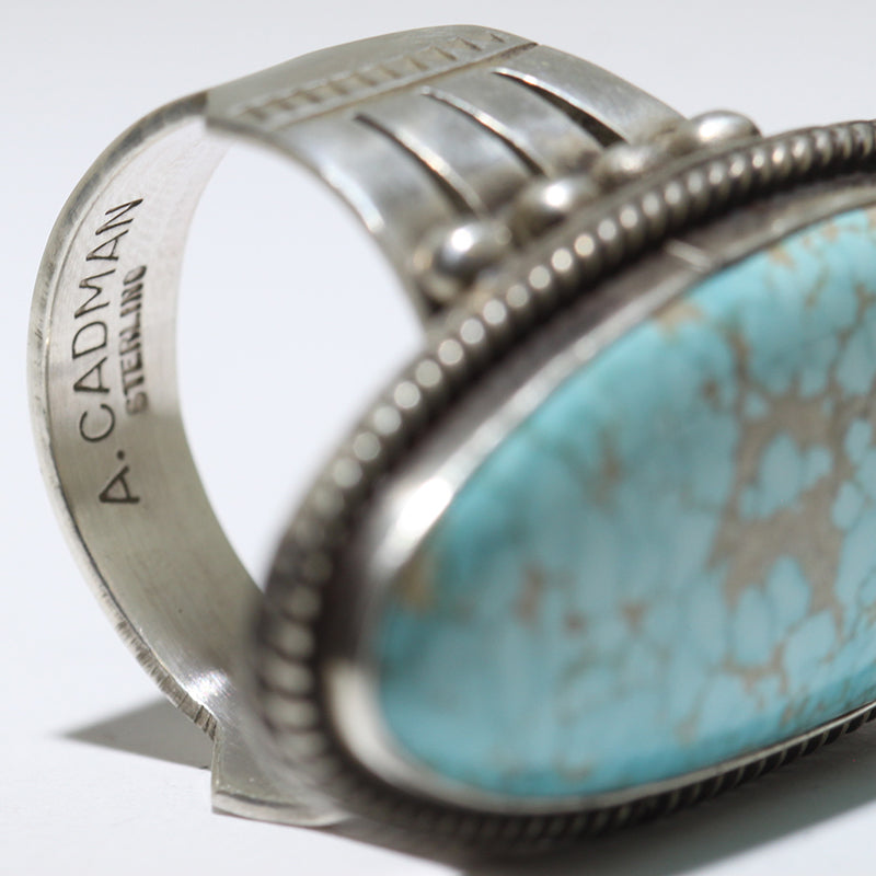 No. 8 Ring by Andy Cadman- 12