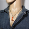Boot Pendant by Reva Goodluck