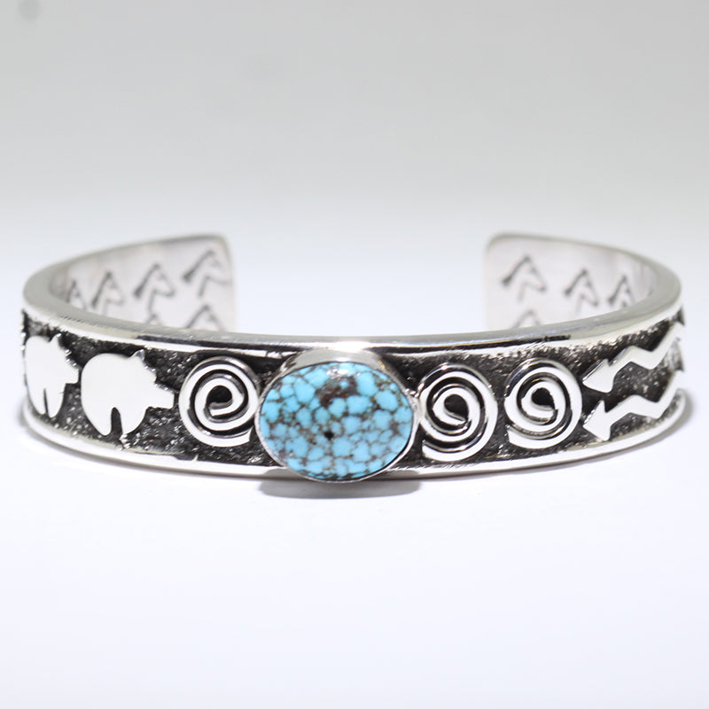 Kingman Bracelet by Alex Sanchez 5-1/2"