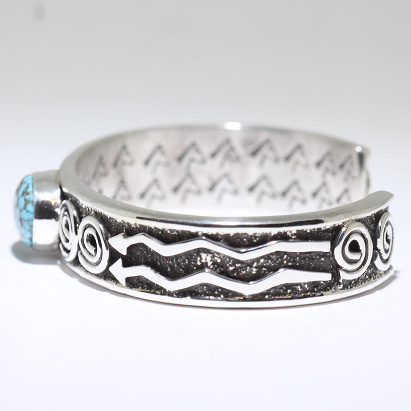 Kingman Bracelet by Alex Sanchez 5-1/2"