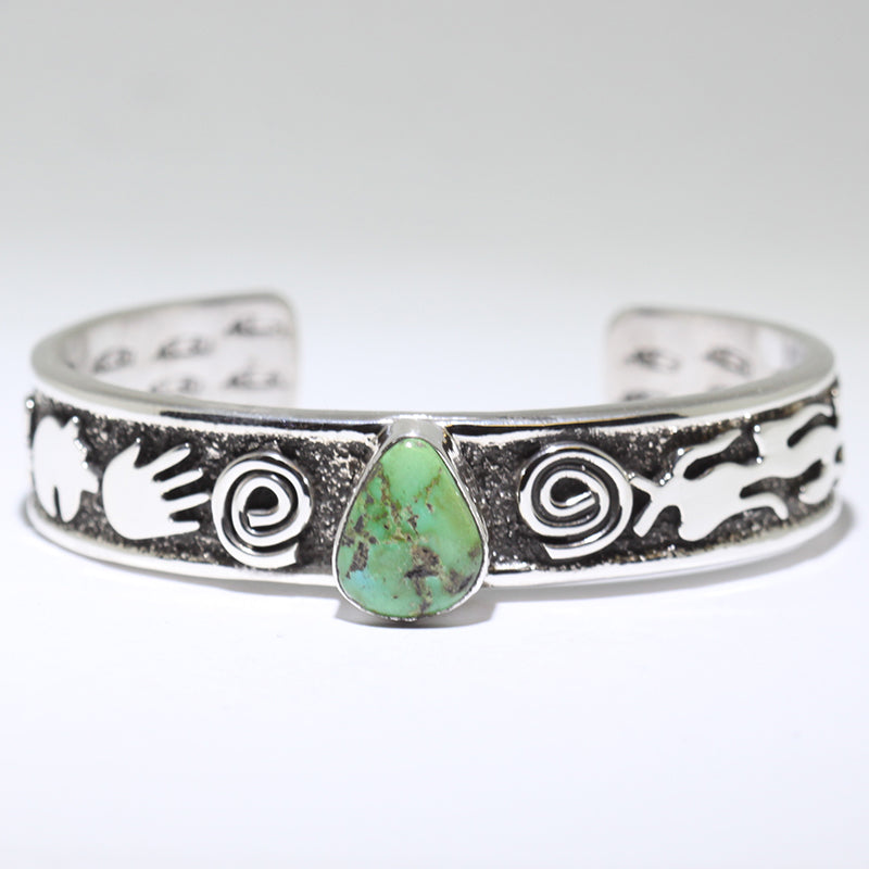 Sonoran Bracelet by Alex Sanchez 5-1/4"