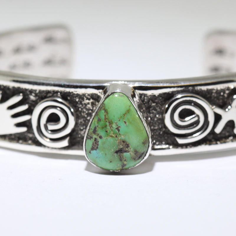 Sonoran Bracelet by Alex Sanchez 5-1/4"