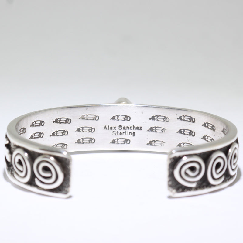 Sonoran Bracelet by Alex Sanchez 5-1/4"