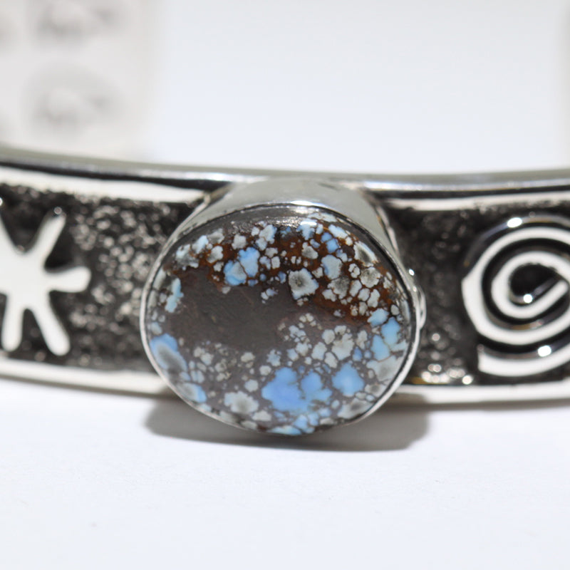 Golden Hill Bracelet by Alex Sanchez 5-1/2"