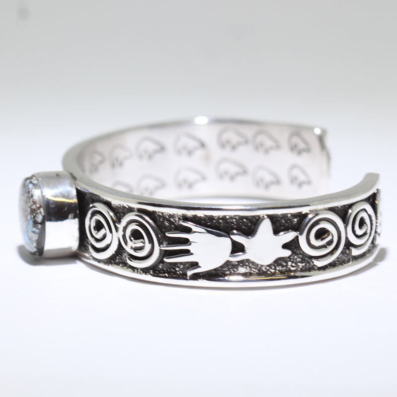 Golden Hill Bracelet by Alex Sanchez 5-1/2"