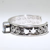 Golden Hill Bracelet by Alex Sanchez 5-1/2"