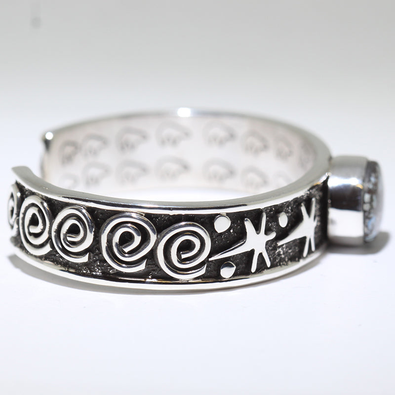 Golden Hill Bracelet by Alex Sanchez 5-1/2"