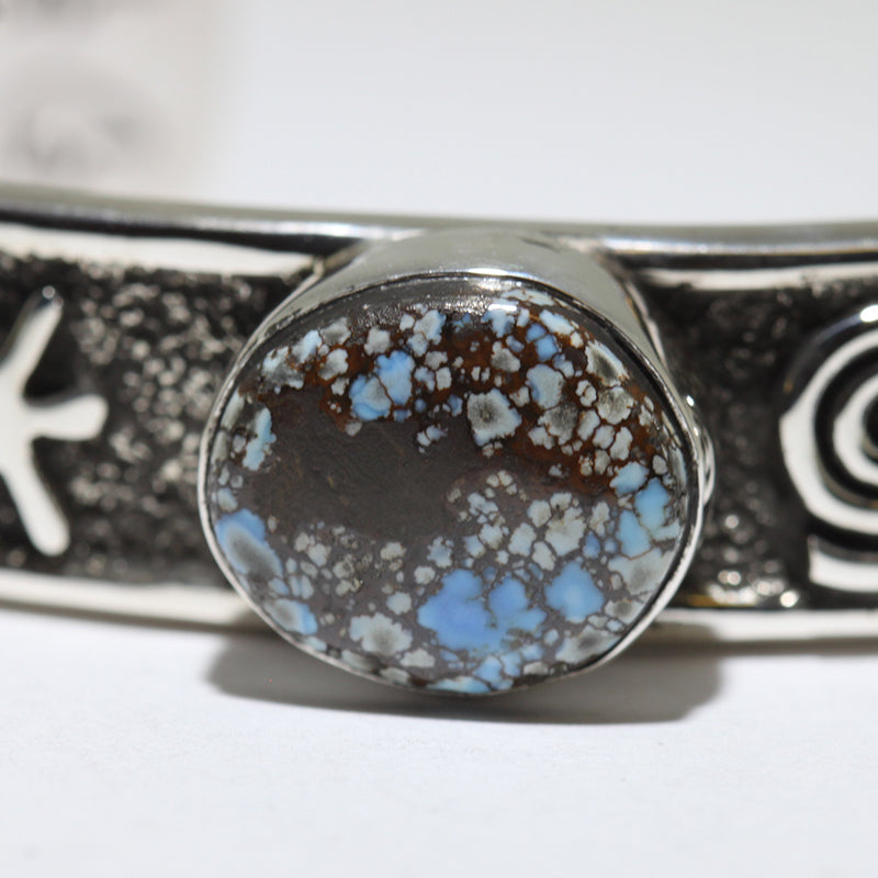 Golden Hill Bracelet by Alex Sanchez 5-1/2"