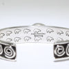 Golden Hill Bracelet by Alex Sanchez 5-1/2"