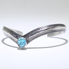Kingman Bracelet by Aaron Anderson 5-1/2"