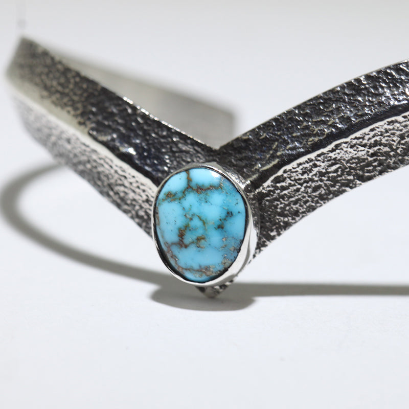 Kingman Bracelet by Aaron Anderson 5-1/2"