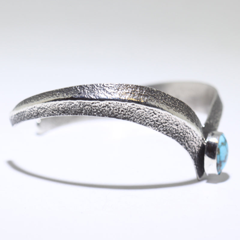 Kingman Bracelet by Aaron Anderson 5-1/2"
