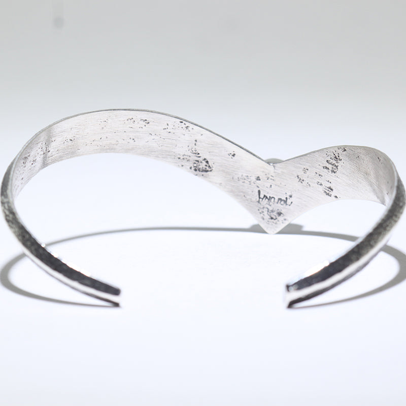 Kingman Bracelet by Aaron Anderson 5-1/2"