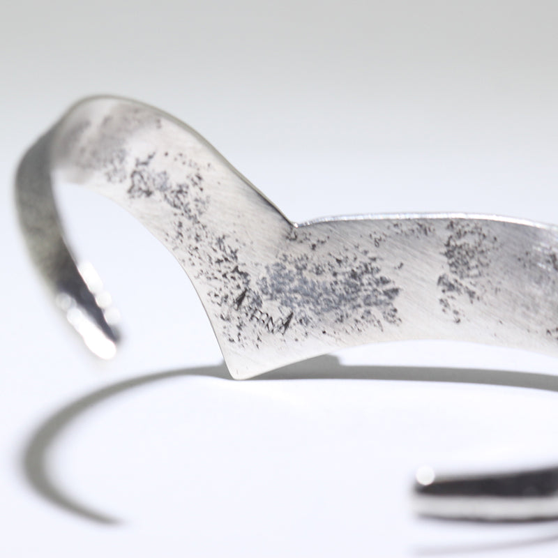 Apache Bracelet by Aaron Anderson 5-1/2"