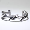 Silver Bracelet by Aaron Anderson 5-1/2"